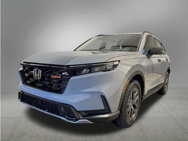 New 2026 Honda CR-V Hybrid TrailSport AWD