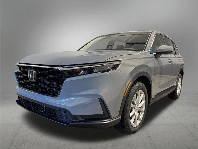 New 2026 Honda CR-V EX AWD