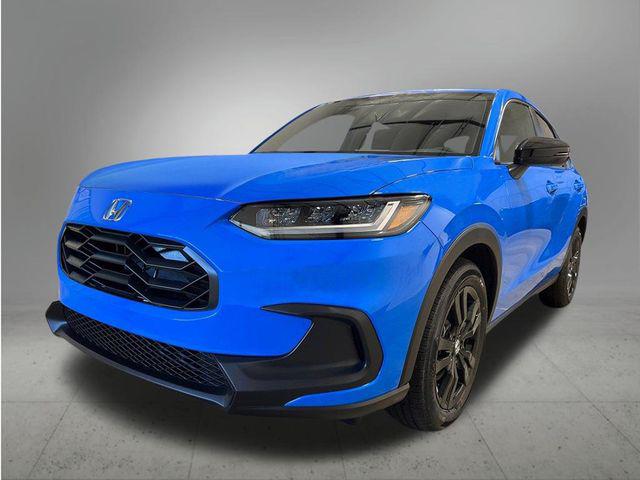 New 2027 Honda HR-V Sport