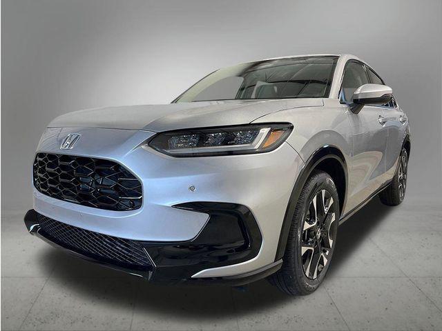 New 2027 Honda HR-V EX-L