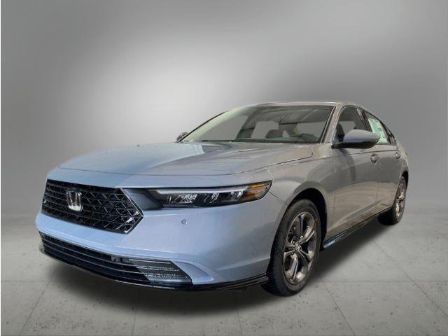 New 2026 Honda Accord Hybrid EX-L
