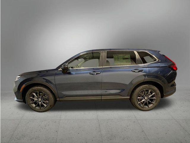 2026 Honda CR-V EX-L AWD — фото 2