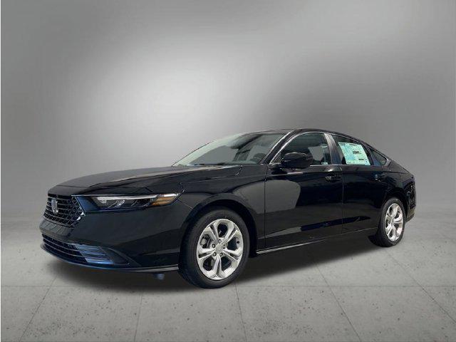 New 2026 Honda Accord LX 1.5T