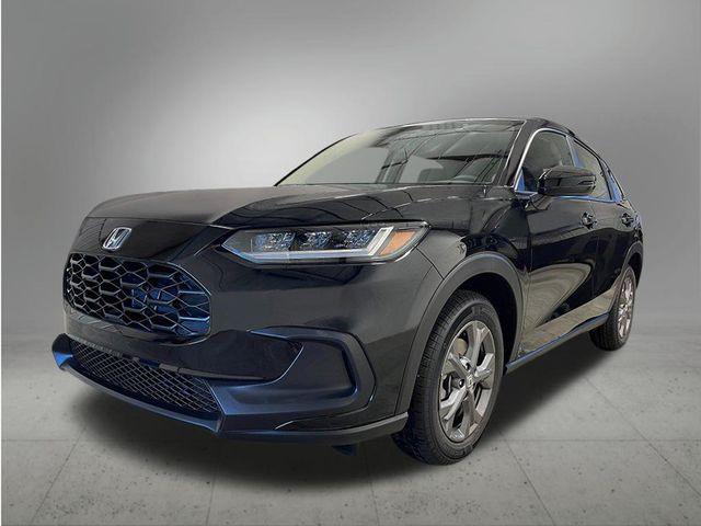 New 2027 Honda HR-V LX