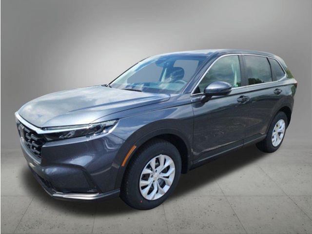 New 2026 Honda CR-V LX AWD