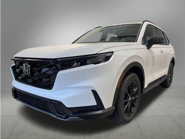 New 2026 Honda CR-V Hybrid Sport-L AWD