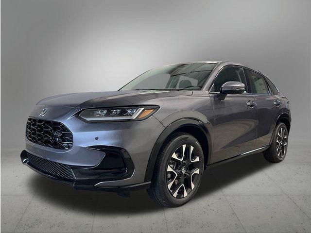 New 2027 Honda HR-V EX-L
