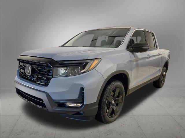 New 2026 Honda Ridgeline Black