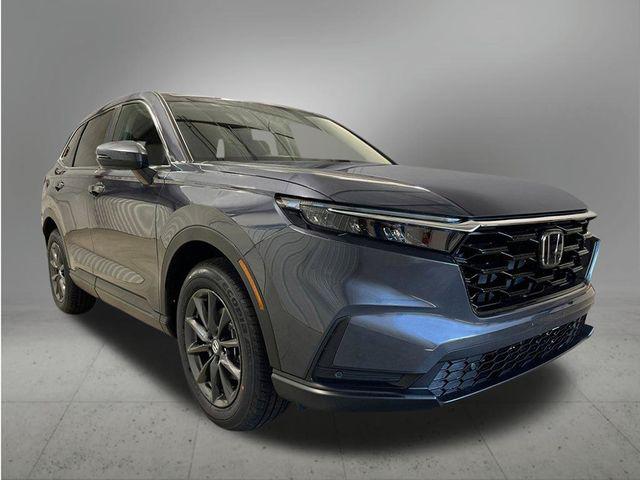 HONDA CR-V EX-L AWD - 8