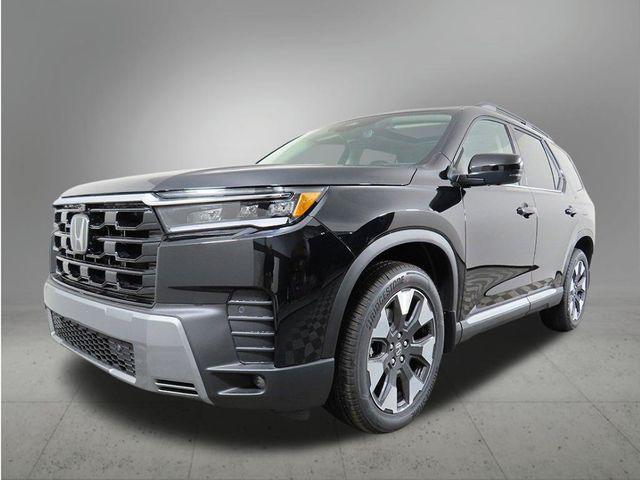New 2026 Honda Pilot Elite