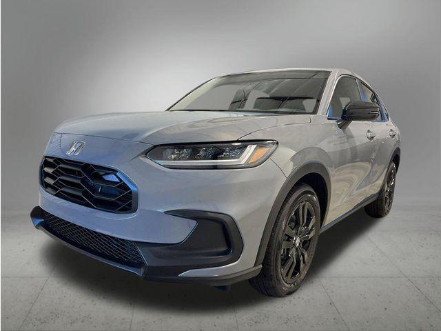 New 2027 Honda HR-V Sport