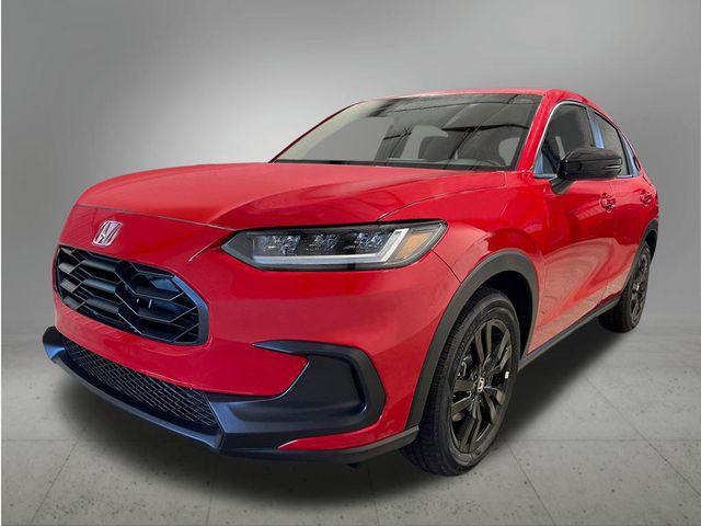 New 2026 Honda HR-V AWD Sport