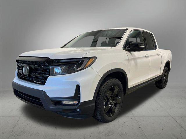 New 2026 Honda Ridgeline Black