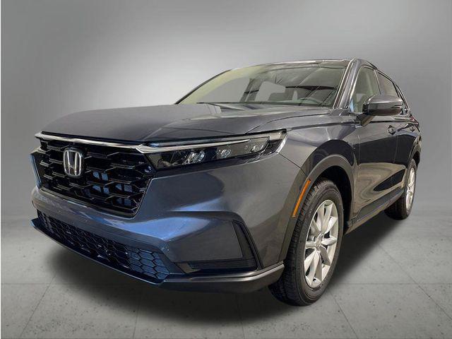 New 2026 Honda CR-V EX AWD