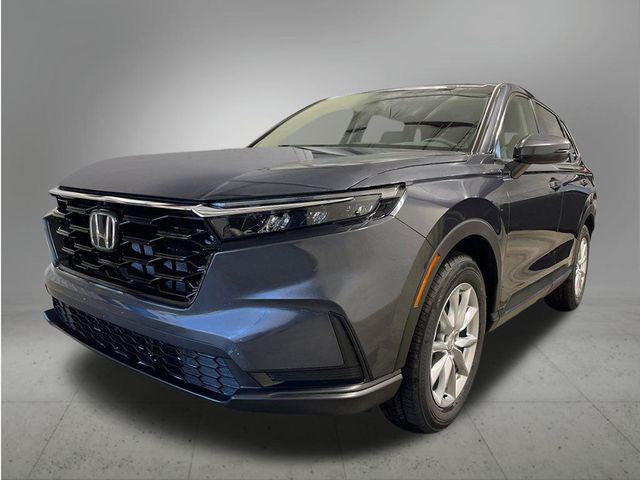 New 2026 Honda CR-V EX AWD