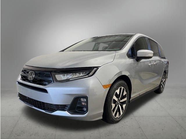 New 2026 Honda Odyssey EX-L