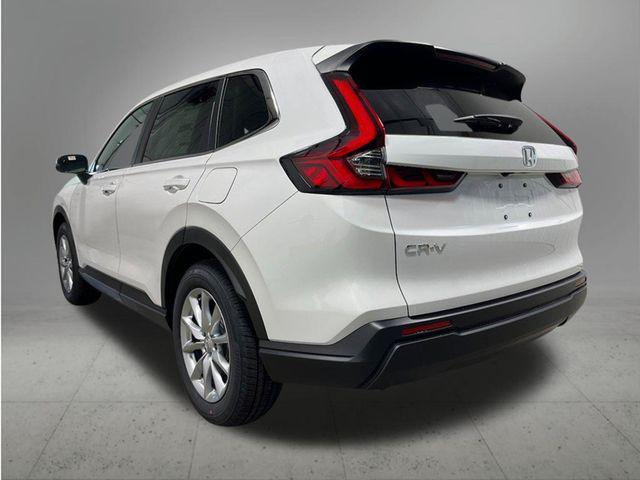 HONDA CR-V EX AWD - 3