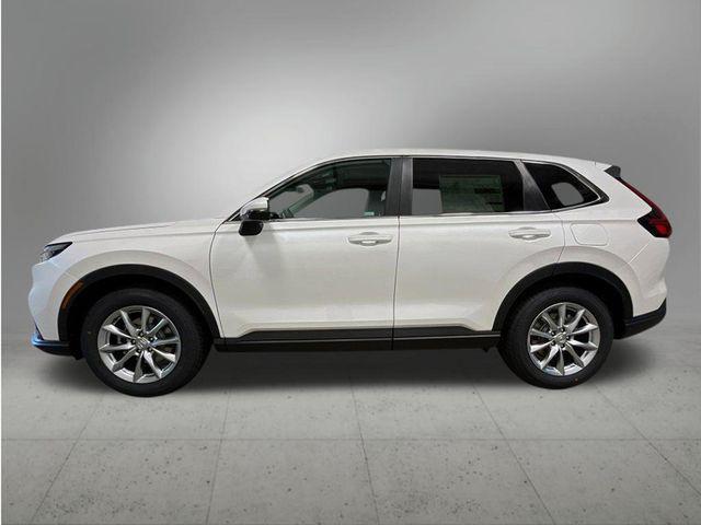 HONDA CR-V EX AWD - 2