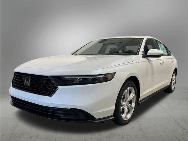 New 2026 Honda Accord LX 1.5T