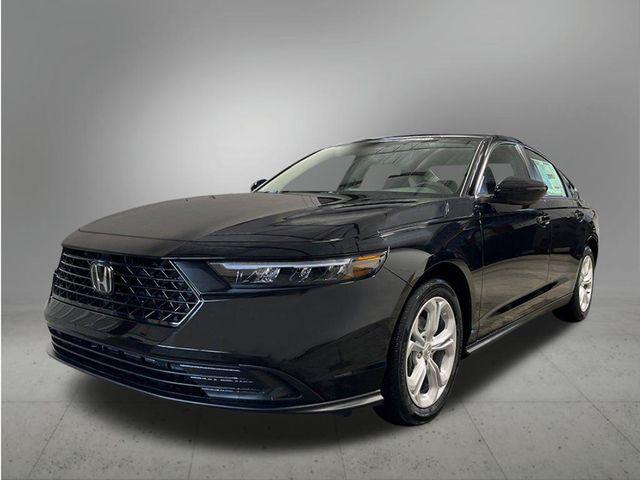 New 2026 Honda Accord LX 1.5T