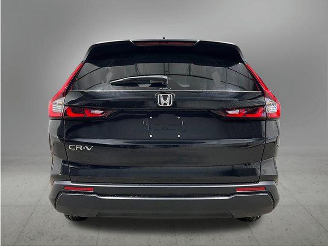 2026 Honda CR-V LX AWD photo 4