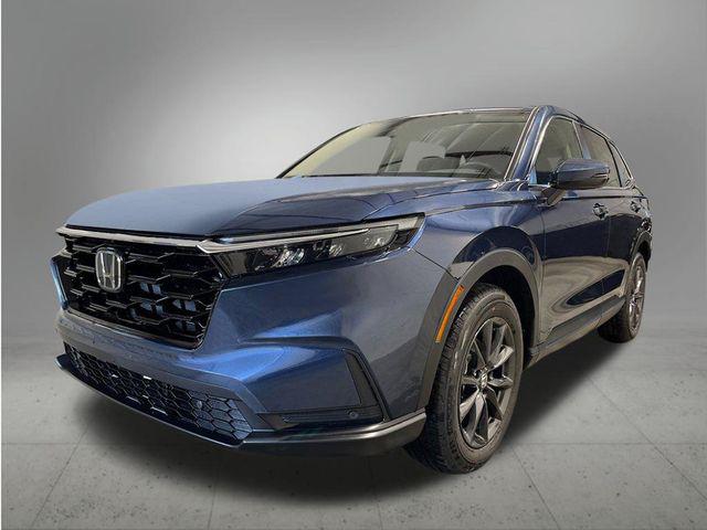 New 2026 Honda CR-V EX-L AWD