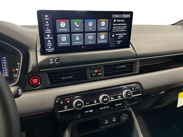 2026 Honda PILOT BLACK EDITION — миниатюра 20