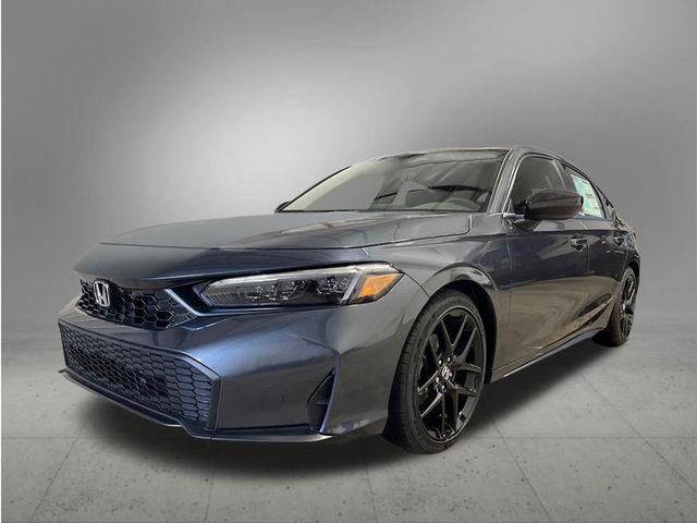 New 2026 Honda Civic Sport