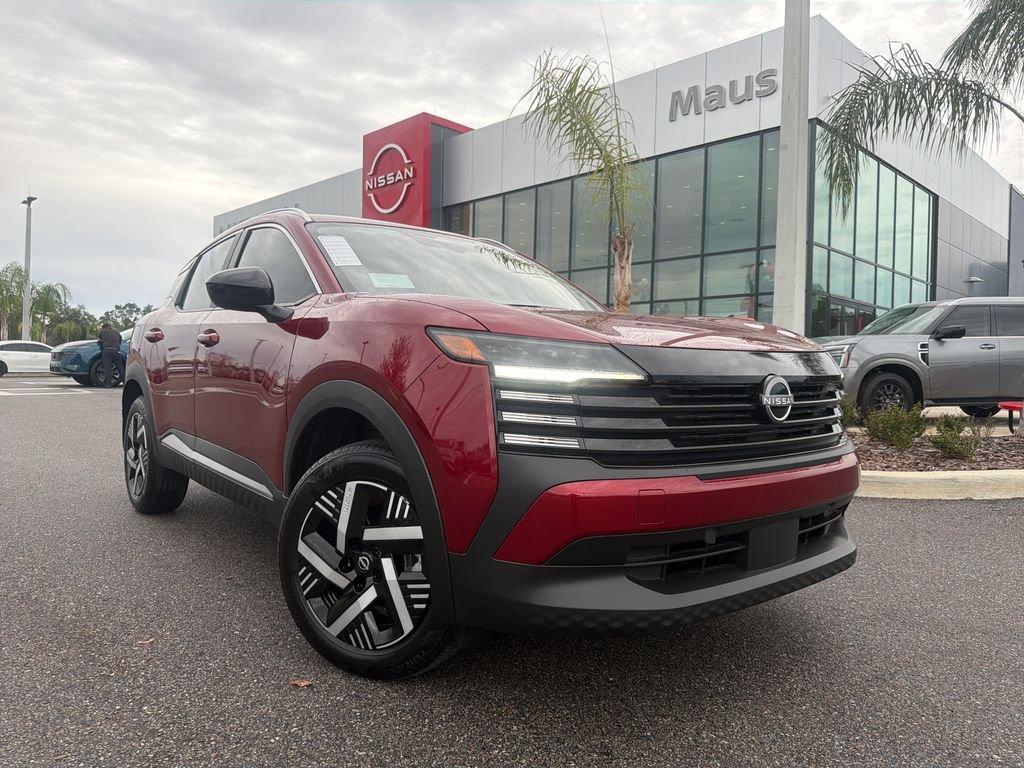New 2026 Nissan Kicks SV