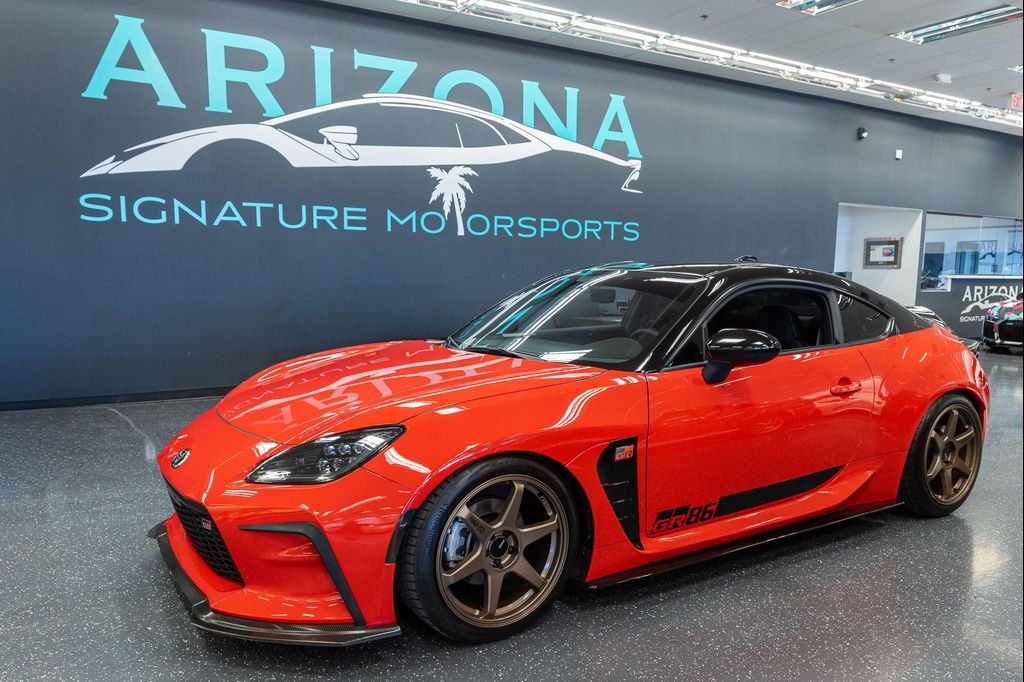 2024 Toyota GR86