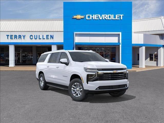 New 2026 Chevrolet Suburban LT
