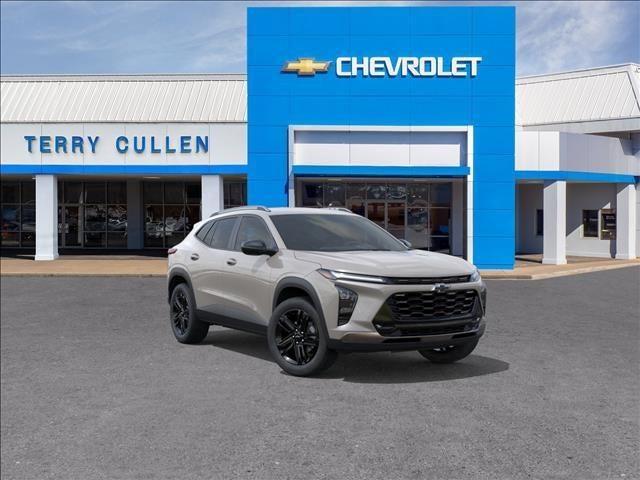 New 2026 Chevrolet Trax ACTIV