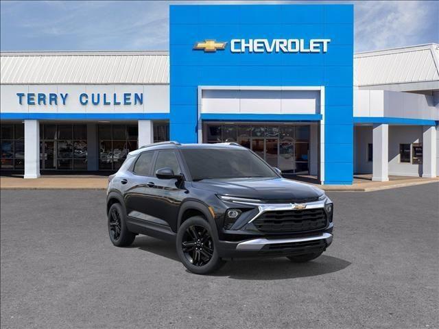 New 2026 Chevrolet Trailblazer LT