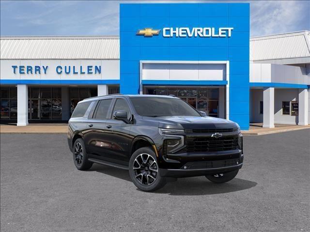 New 2026 Chevrolet Suburban RST