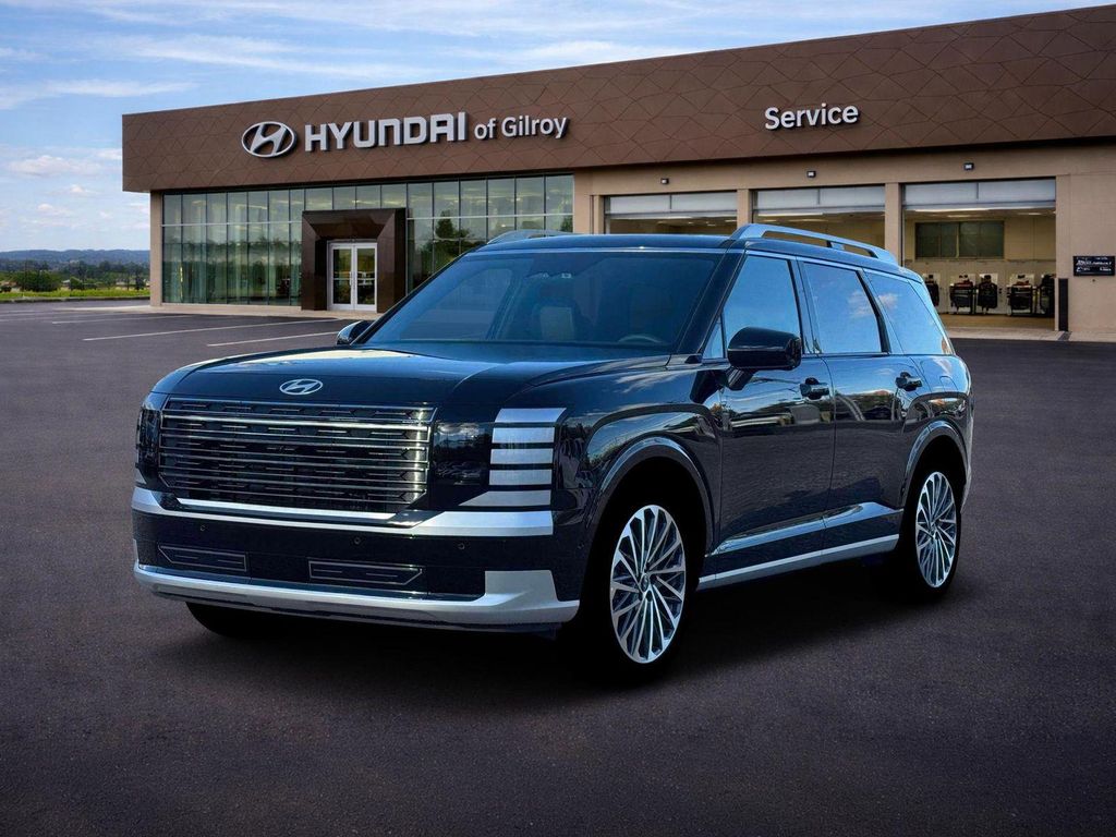 New 2026 Hyundai Palisade Hybrid Calligraphy