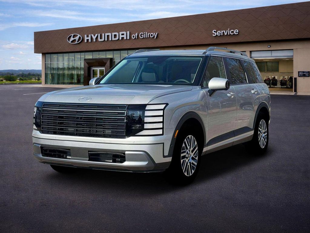 New 2026 Hyundai PALISADE SEL Premium 8P