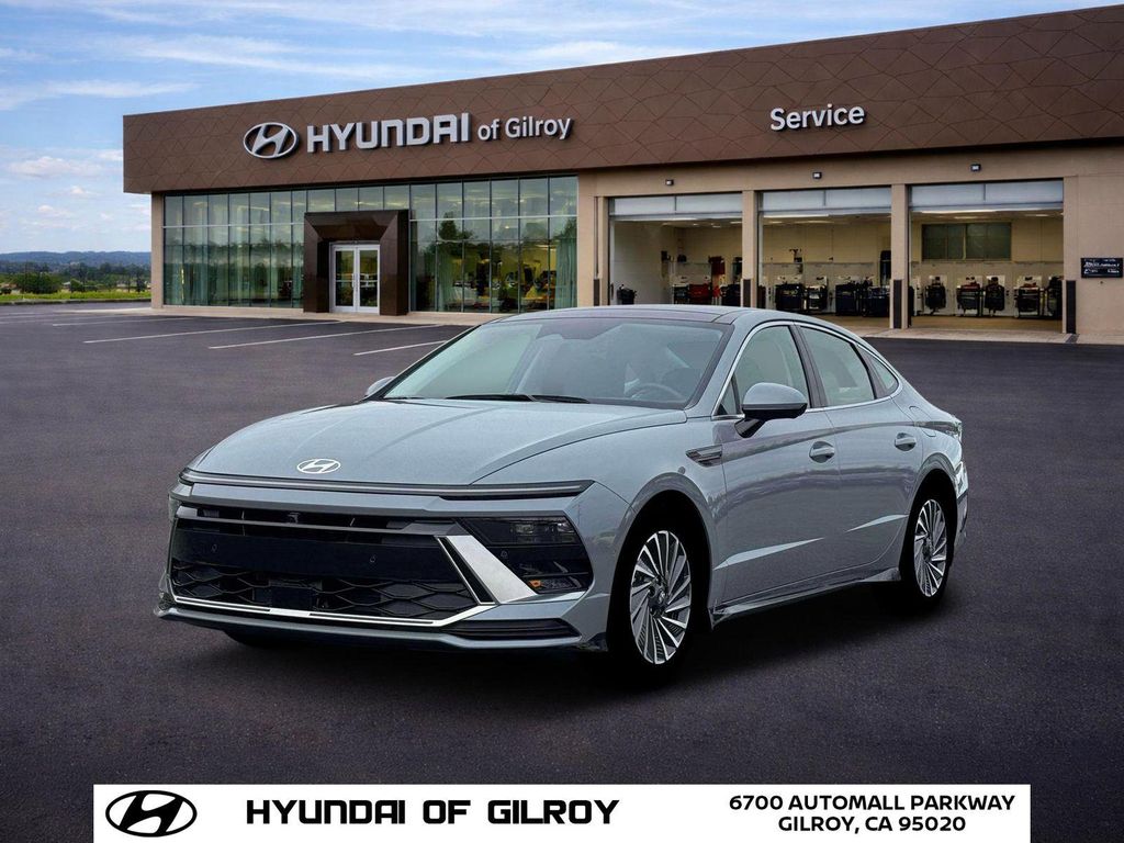 New 2026 Hyundai SONATA Hybrid Limited