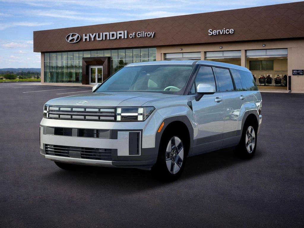 New 2026 Hyundai SANTA FE SE