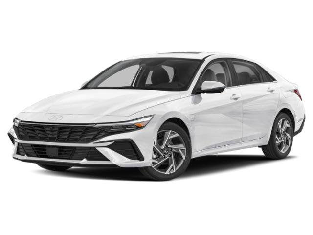 New 2026 Hyundai ELANTRA Limited