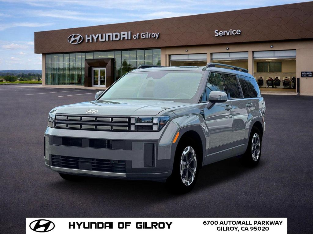 New 2026 Hyundai SANTA FE SEL 2.4