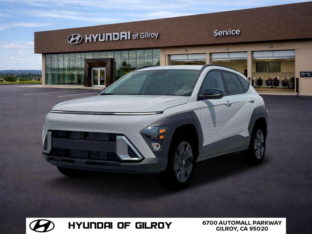 New 2026 Hyundai KONA SEL Sport