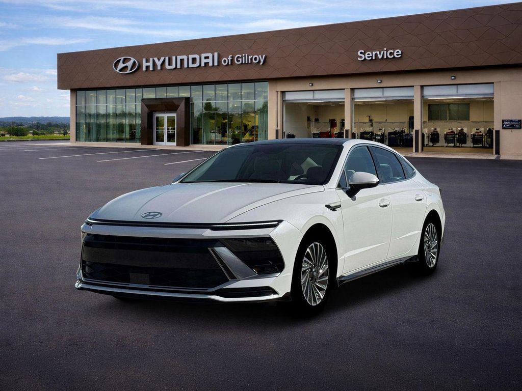 New 2026 Hyundai SONATA Hybrid SE