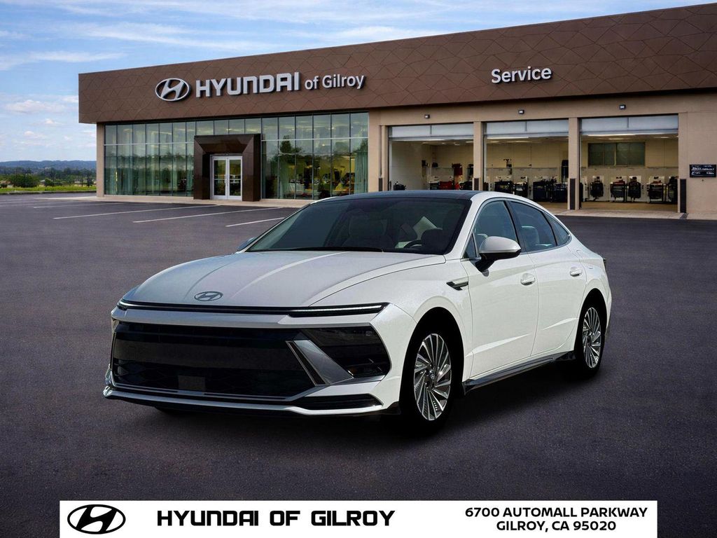 New 2026 Hyundai SONATA Hybrid SE