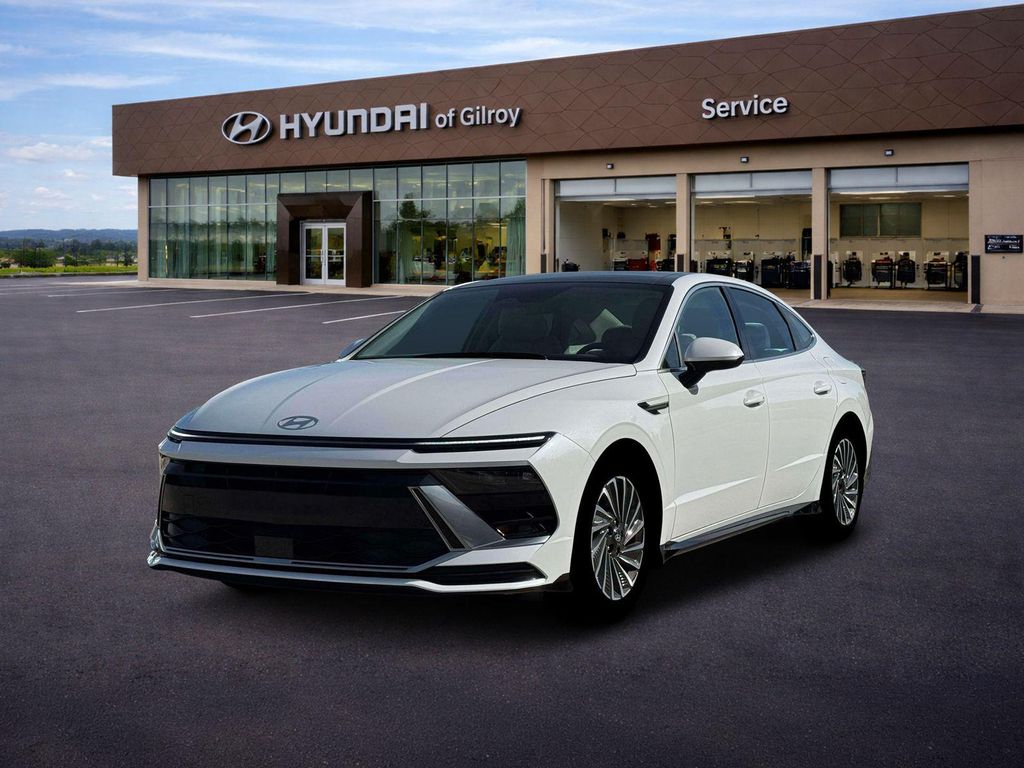 New 2026 Hyundai SONATA Hybrid SE