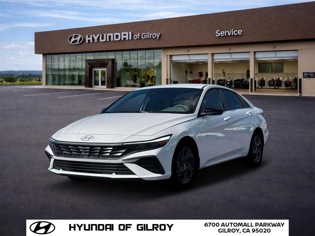 New 2026 Hyundai ELANTRA Sport