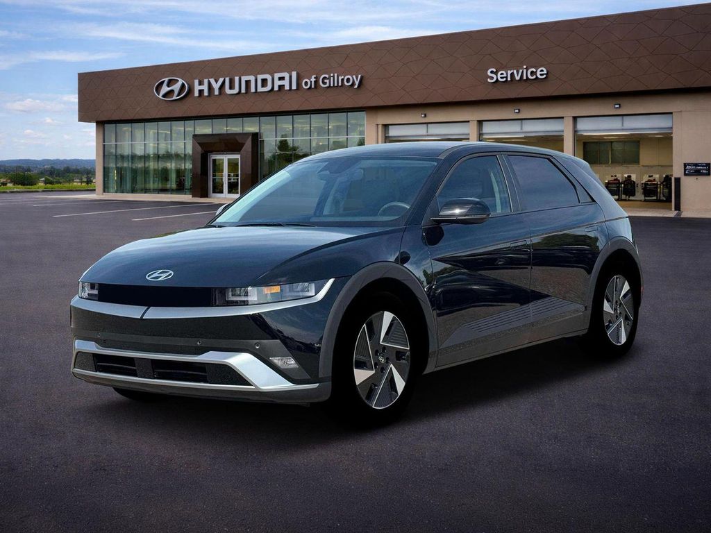 New 2025 Hyundai IONIQ 5 SE Standard Range