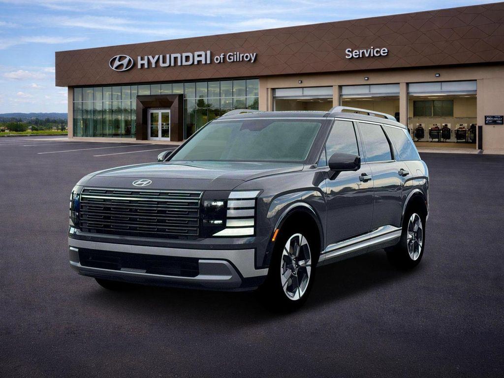 New 2026 Hyundai PALISADE Limited