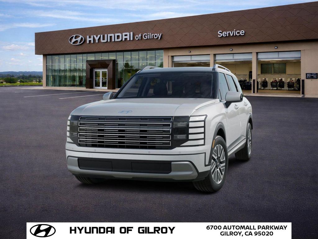 New 2026 Hyundai Palisade Hybrid SEL 8P