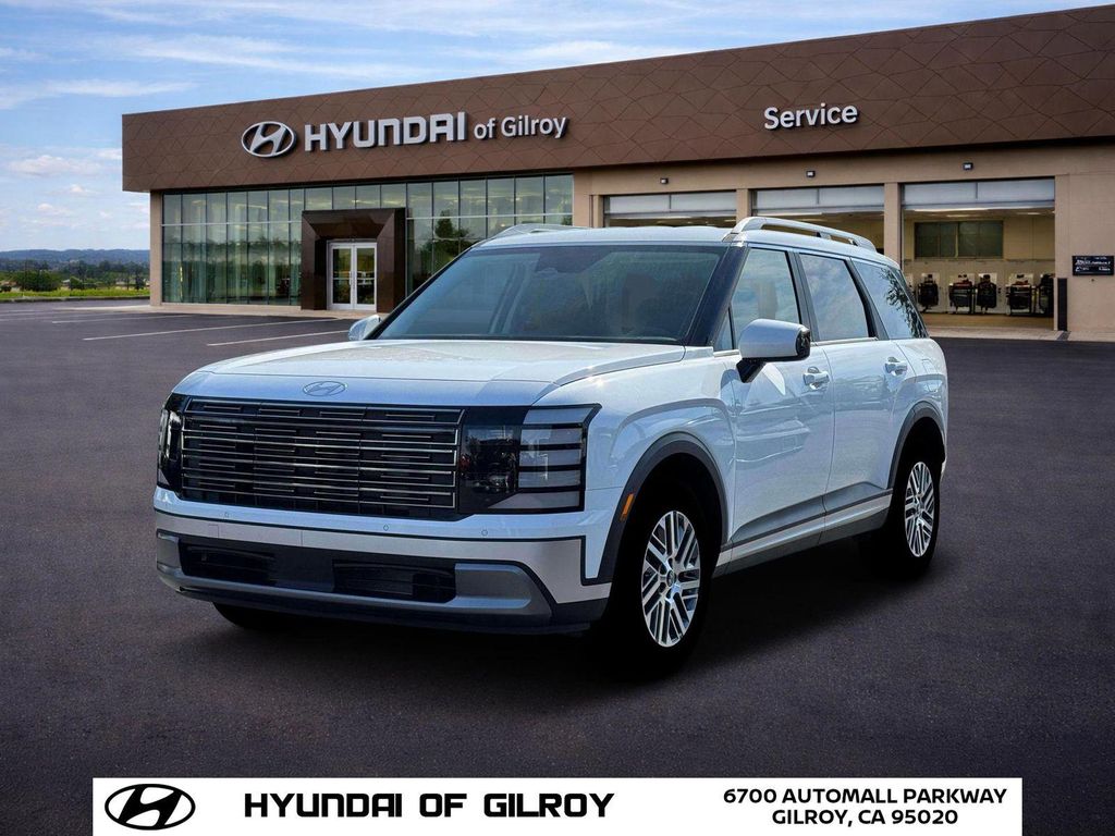 New 2026 Hyundai PALISADE SEL 7P