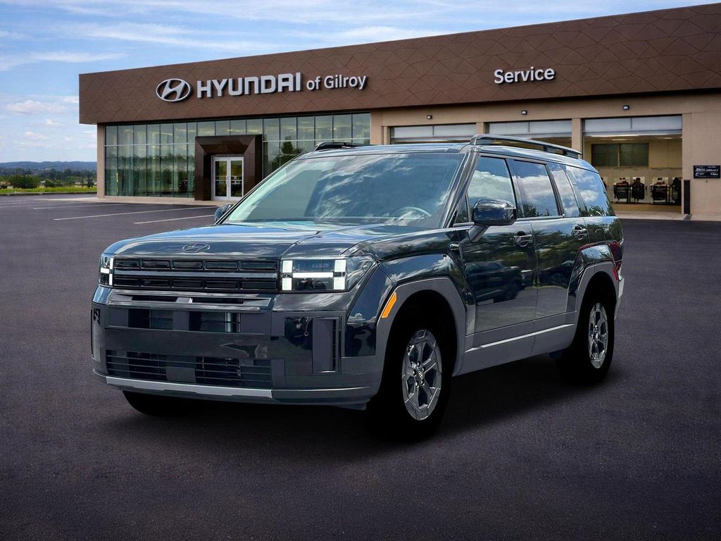 New 2026 Hyundai SANTA FE XRT
